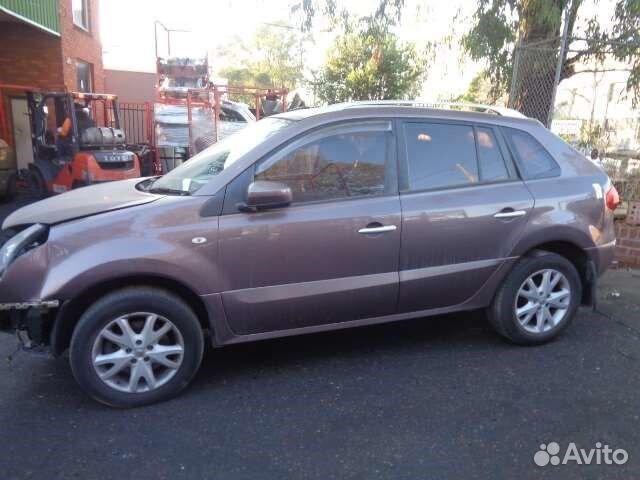 Разбор на запчасти Renault Koleos 2008-2016