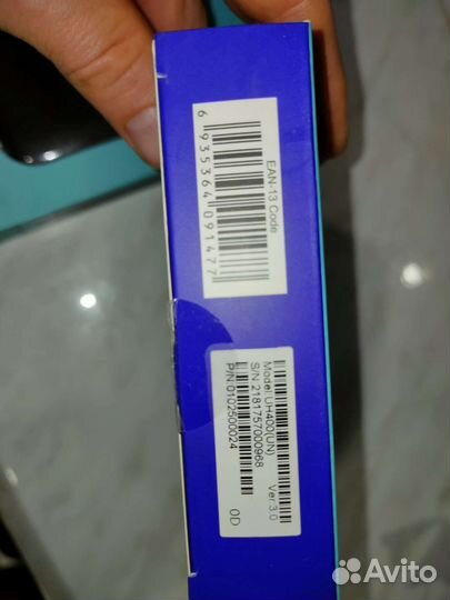 USB-разветвитель TP-link UH400