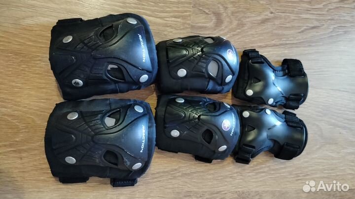 Защита для роликов