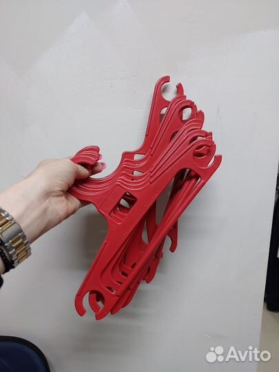 Плечики. Вешалки. Тремпеля детские. 10/шт