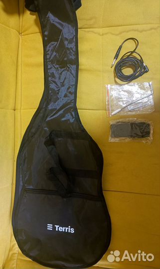 Электрогитара набор