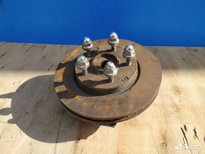 Кулак поворотный передний правый Mitsubishi Asx