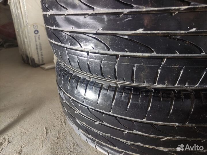Bridgestone Dueler H/P Sport 215/60 R17 96H