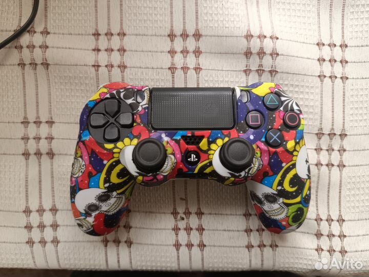 Чехол для геймпада ps4(dualshock 4)