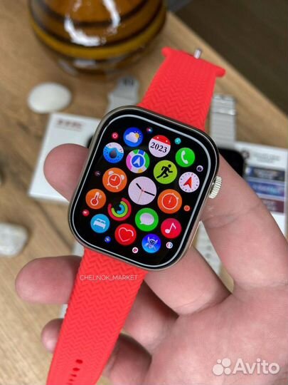 Apple Watch 9 Pro Plus (Гарантия)