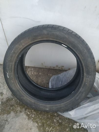 Goodyear Eagle Sport All Season 285/45 R20 110H