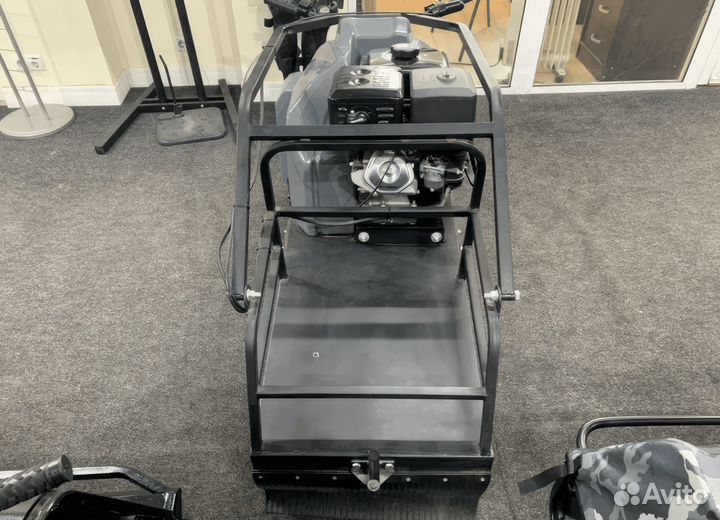 Мотобукс Бурлак М2 LFK 15 л.с. в Рассрочку бу