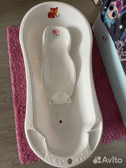 Ванночка для купания