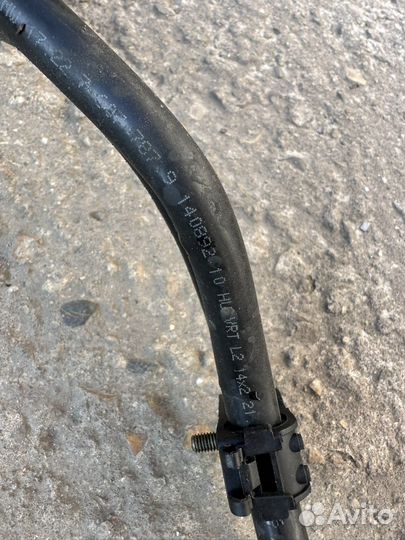 Трубки АКПП Bmw 3er F30 2013