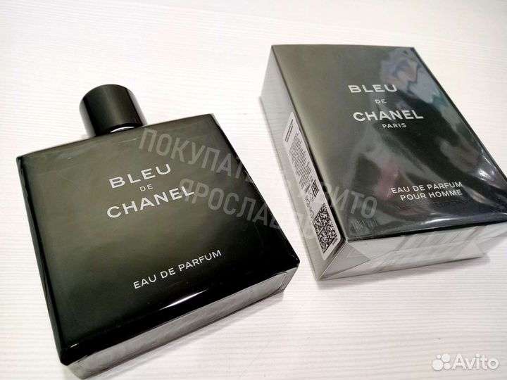 Chanel bleu de chanel edp 100 мл Шанель Блю