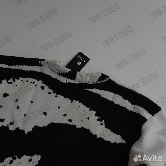 Свитер Amiri