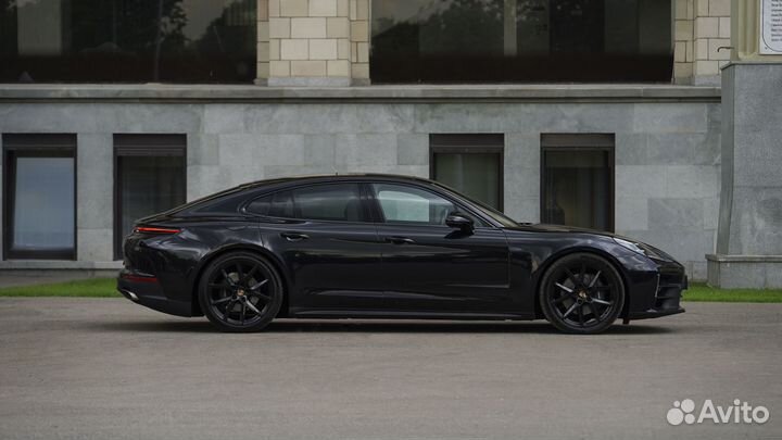 Porsche Panamera 4 2.9 AMT, 2024, 10 км