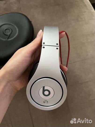 Наушники beats by dr dre