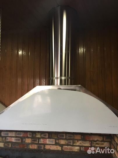 Зонт вытяжной (вытяжка)