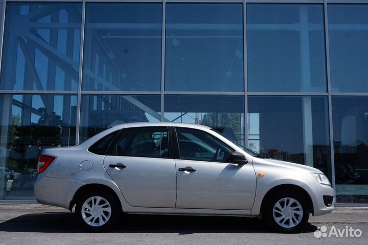 LADA Granta 1.6 МТ, 2017, 87 700 км