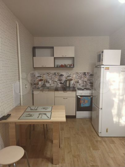 Квартира-студия, 20 м², 1/4 эт.