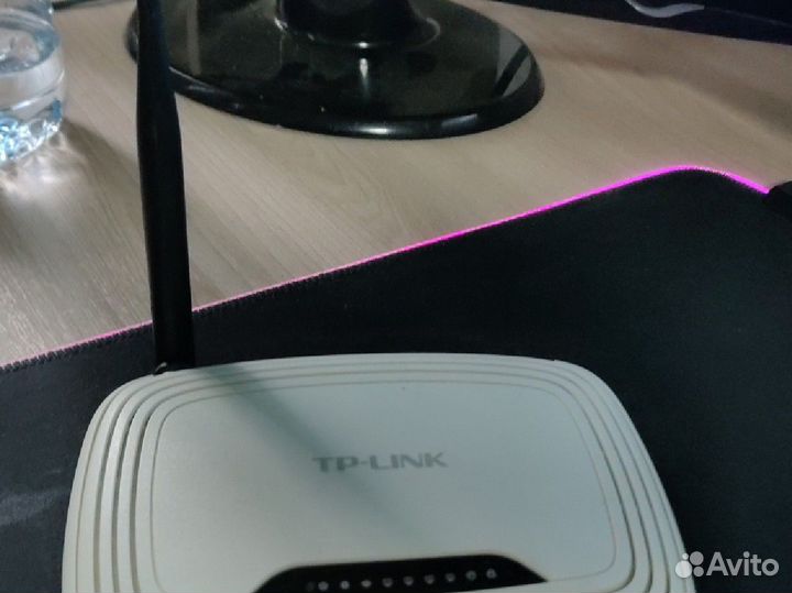 Wifi роутер TP-link TL-740N
