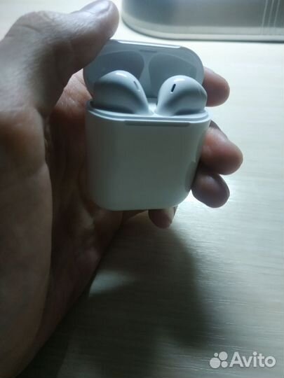 Наушники apple