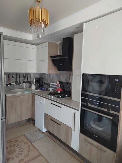 4-к. квартира, 77,5 м², 3/5 эт.