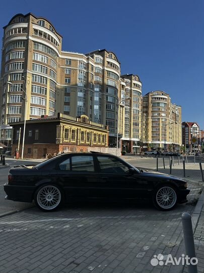 BMW 7 серия 2.9 AT, 2000, 50 000 км