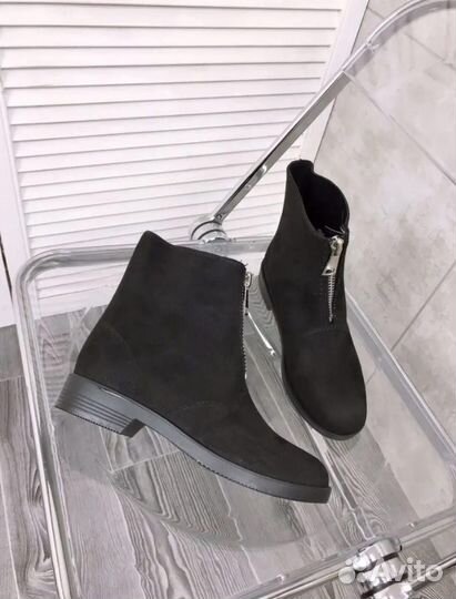 Сапоги резиновые женские новые