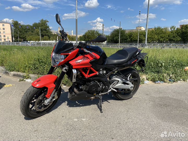 Aprilia Shiver 750 ABS