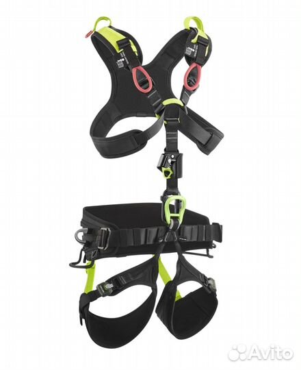 Привязь Edelrid Vector X