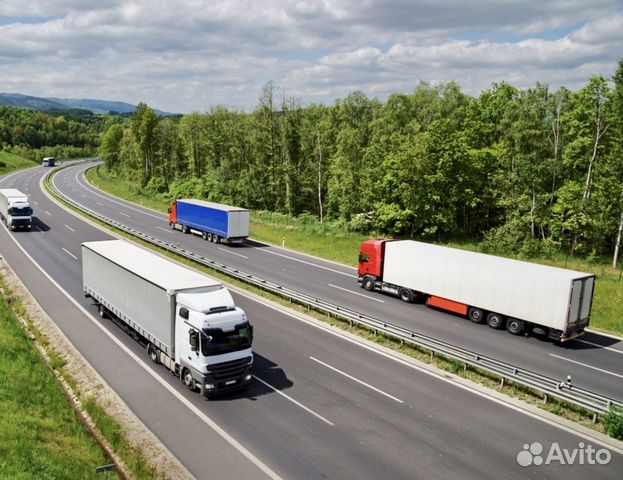 Водитель категории се