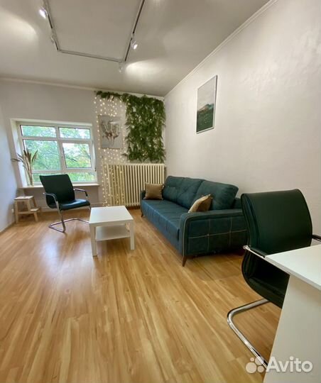 Аренда кабинета психолога (почасовая)