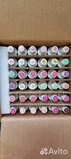 Гели, базы, топы Луи Филипп