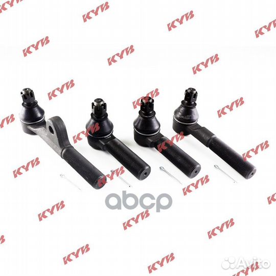 Наконечник рулевой KTR1290 KYB