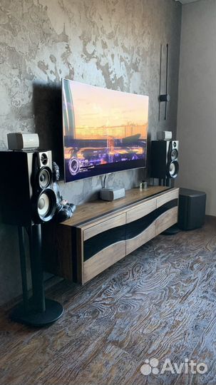 Винтажный музыкальный цент Technics SC-EH790