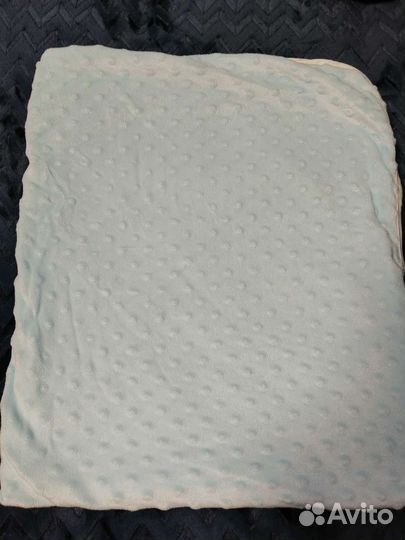 Одеяло на выписку лето