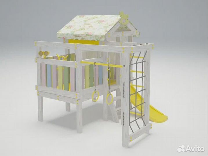 Детская игровая площадка для дома