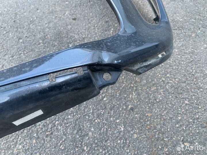 Бампер передний Sorento Prime 3 (после 2017 г.)