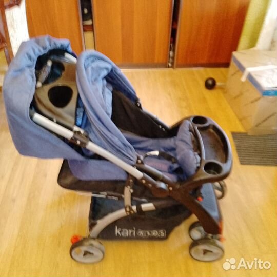 Продам детскую коляску