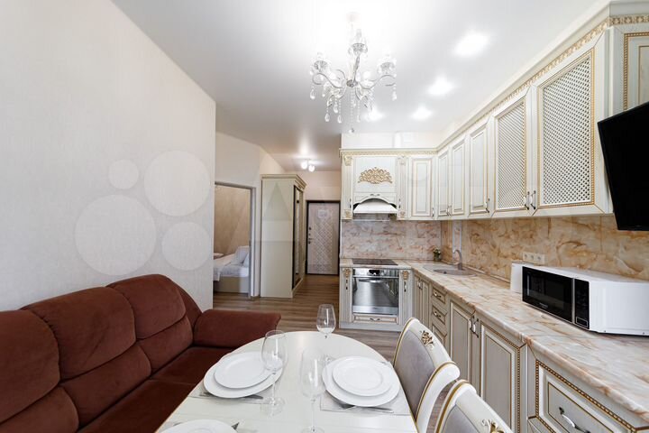 3-к. квартира, 50 м², 4/5 эт.