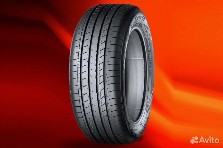 Yokohama BluEarth-A AE51H 225/45 R18 91W