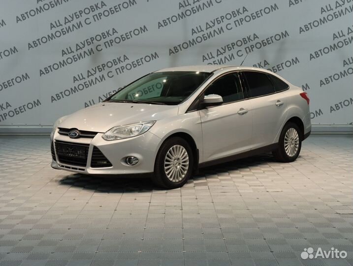 Ford Focus 1.6 AMT, 2011, 150 715 км