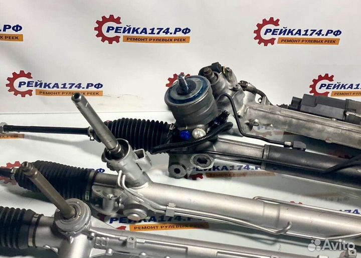 Рулевая рейка Lancia