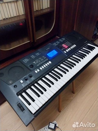 Синтезатор yamaha psr e 423