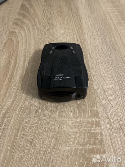 Радар детектор Whistler WH-438RU