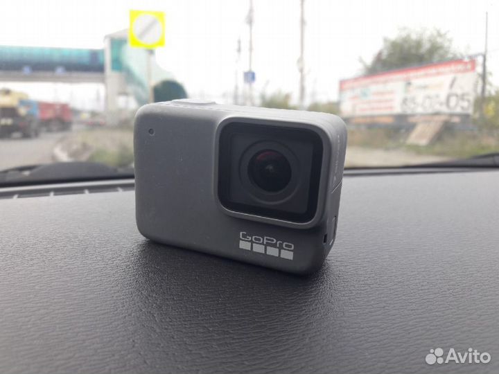 Камера GoPro Hero 7 Silver