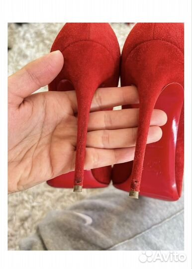 Туфли Christian Louboutin оригинал