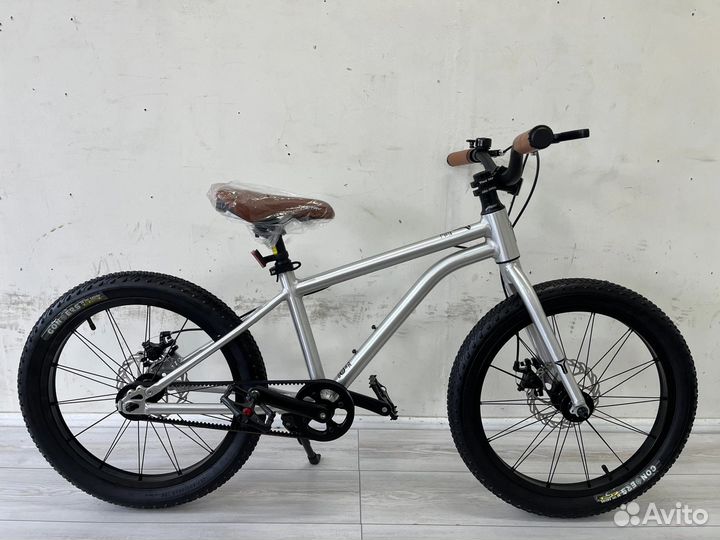 Велосипед детский легкий