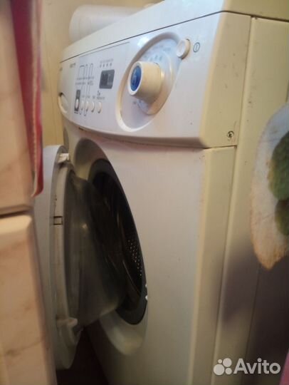 Стиральная машина автомат