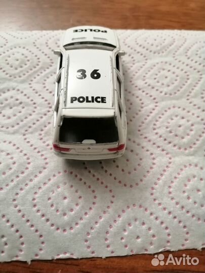 Коллекционные модели машинки