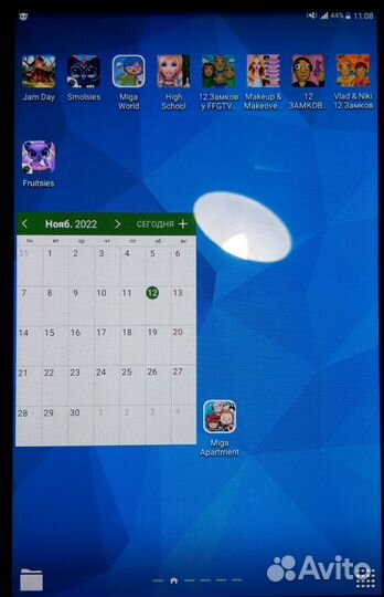 Планшет Samsung Galaxy Tab 4 10.1 SM-T531