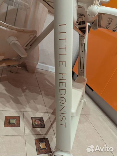 Стул для кормления Happy baby barny lux