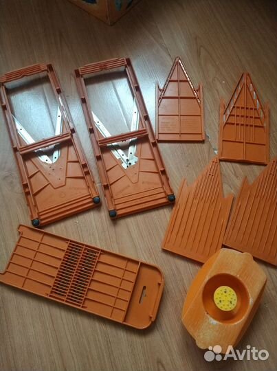 Терка для овощей borner